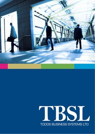 TBSL PDF Brochure