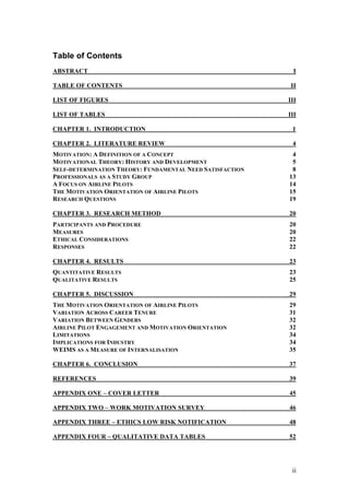 The Internalisation of Motivation - Final | PDF