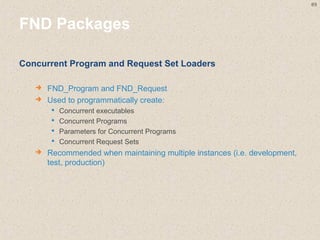 Fnd Program oracle-reports6i | PPT