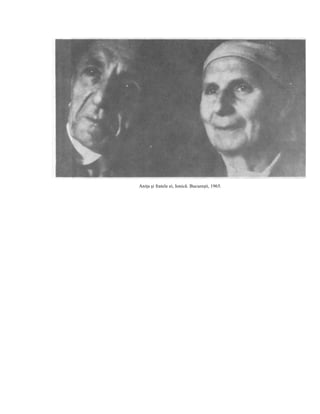 Aniţa şi fratele ei, Ionică. Bucureşti, 1965.
 