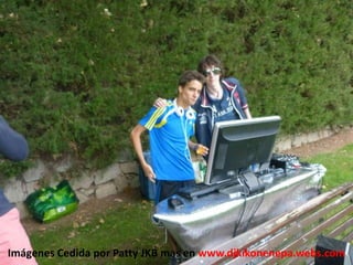 Imágenes Cedida por Patty JKB mas en www.djkikonenepa.webs.com
 