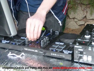 Imágenes Cedida por Patty JKB mas en www.djkikonenepa.webs.com
 