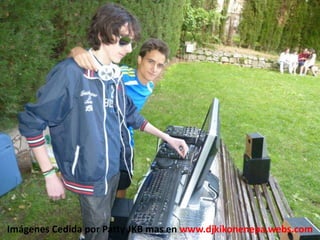 Imágenes Cedida por Patty JKB mas en www.djkikonenepa.webs.com
 