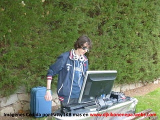 Imágenes Cedida por Patty JKB mas en www.djkikonenepa.webs.com
 