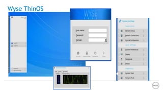 Wyse ThinOS
 