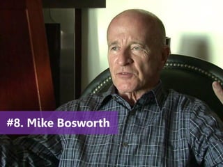 www.agendor.com.br
#8. Mike Bosworth
 