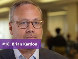 www.agendor.com.br
#18. Brian Kardon
 