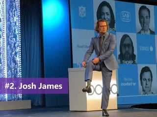 www.agendor.com.br
#2. Josh James
 