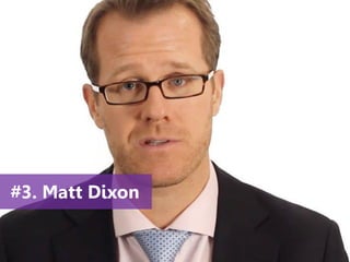 www.agendor.com.br
#3. Matt Dixon
 