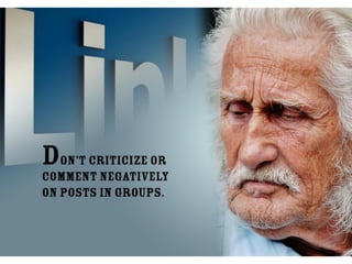 20 dos and donts on linkedin