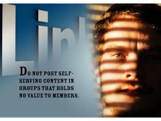 20 dos and donts on linkedin