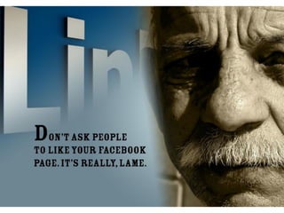 20 dos and donts on linkedin