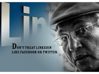 20 dos and donts on linkedin