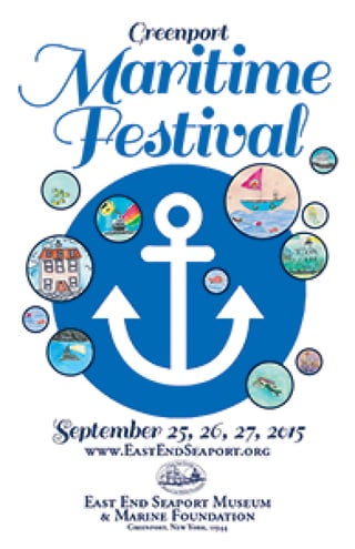 Maritime Festival Poster 15