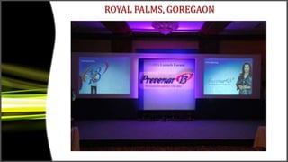 ROYAL PALMS, GOREGAON
 