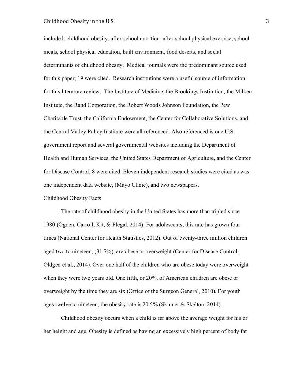 Childhood obesity pdf picture