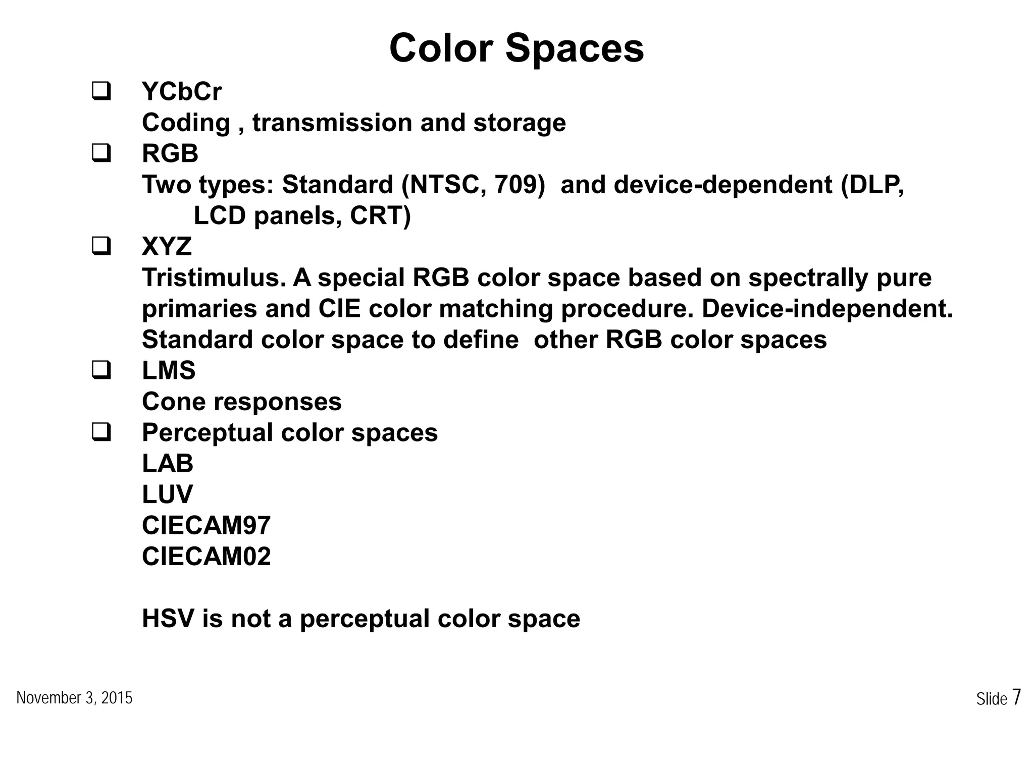 CIECAM02_Color_Management | PDF