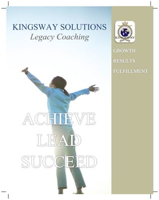 CALL TODAY TO ENROLL | KINGSWAY SOLUTIONS | 330-540-6158
 