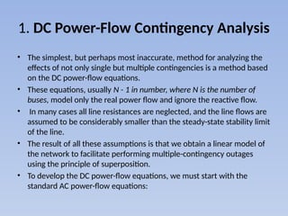 20EEE659T – UNIT 3 - POWER SYSTEM PLANNING AND RELIABILITY.pptx