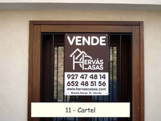11 - Cartel 