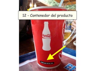 12 - Contenedor del producto 