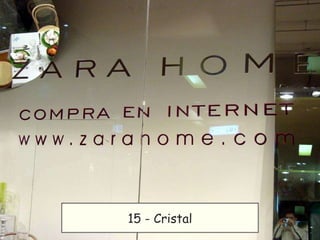15 - Cristal 
