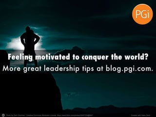 Photo by Zach Dischner - Creative Commons Attribution License https://www.flickr.com/photos/35557234@N07 Created with Haiku Deck 
