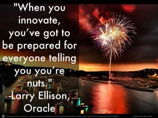 Photo by Stuck in Customs - Creative Commons Attribution-NonCommercial-ShareAlike License https://www.flickr.com/photos/95572727@N00 Created with Haiku Deck 
 