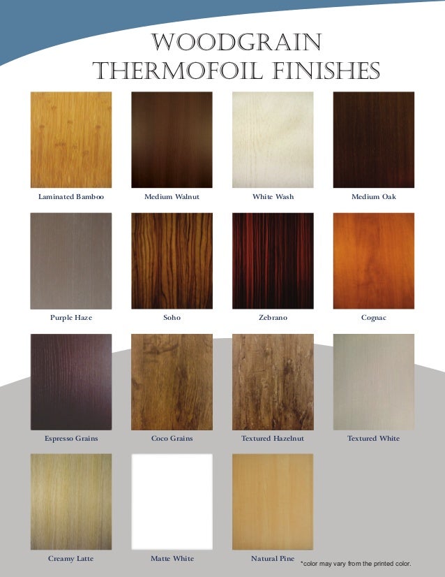 Frameless Catalog Brochure