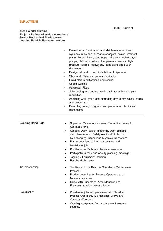 boilermaker resume april onthemarch co