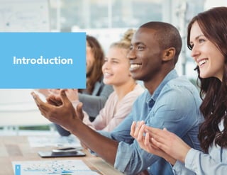 The Evolution of Work | The Changing Nature of the Global Workplace
5
Introduction
 