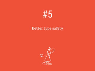 Better type safety
#5
 
