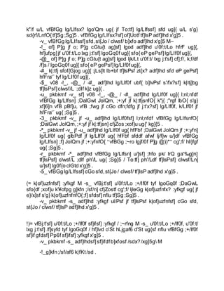 k"/f u/L vfBfGg lg/LIfsx? lgo'Qm ug{ jf To:tf] lg/LIfssf] sfd ug]{ u/L s'g}
sd{rf/LnfO{tf]Sg ;Sg]5 . vfBfGg lg/LIfsx?sf]of]Uotf tf]lsP adf]lhd x'g]5 .
-v_ vfBfGg lg/LIfssf]sfd,st{Jo / clwsf/ b]xfo adf]lhd x'g]5 M–
-!_ of] P]g jf o; P]g cGtu{t ag]sf] lgod adf]lhd u'0f:t/Lo hfrF ug]{,
hf]ufpg]jf u'0f:t/Lo lxg j:t'sf] lgoGq0f ug]{ sfo{eP gePsf]lg/LIf0f ug]{,
-@_ of] P]g jf o; P]g cGtu{t ag]sf] lgod ljk/Lt u'0f:t/ lxg j:t'sf] cf];f/, k;f/df
/f]s / lgoGq0f ug]{ sfo{ eP gePsf]lg/LIf0fug]{,
-#_ k|:tfj sfof{Gjog ug]{ :jLs[lt lb+bf tf]lsPsf zt{x? adf]lhd sfd eP gePsf]
hfFra'´ tyf lg/LIf0f ug]{,
-$_ v08 -!_, -@_ / -#_ adf]lhd lg/LIf0f ubf{ b]lvPsf s'/fx?sf] k|ltj]bg
tf]lsPsf]clwsf/L ;dIf k]z ug]{ .
-u_ pkbkmf -v_ sf] v08 -!_, -@_ / -#_ adf]lhd lg/LIf0f ug]{ l;nl;nfdf
vfBfGg lg/LIfsn] ;DalGwt JolQm, ;+:yf jf k|:tfjsnfO{ k"j{ ;"rgf lbO{ s'g}
xf]6]n vfB pBf]u, vfB ;fwg jf cGo dfn;fdfg jf j:t'x?sf] lg/LIf0f, k/LIf0f jf
hfFra'´ ug{ ;Sg]5 .
-3_ pkbkmf -v_ jf -u_ adf]lhd lg/LIf0fsf] l;nl;nfdf vfBfGg lg/LIfsnfO{
;DalGwt JolQm, ;+:yf jf k|:tfjsn] cfjZos ;xof]u ug{' kg]{5 .
-ª_ pkbkmf -v_ jf -u_ adf]lhd lg/LIf0f ug{ hfFbf ;DalGwt JolQm jf ;+:yfn]
lg/LIf0f ug{ glbPdf jf lg/LIf0f ug{ hfFbf sfddf afwf lj/f]w u/]df vfBfGg
lg/LIfsn] ;f] JolQm jf ;+:yfnfO{ “vfBGg ;~ro lgjf/0f P]g @))*” cg';f/ hl/jfgf
ug{ ;Sg]5 .
-r_ pkbkmf -ª_ adf]lhd vfBfGg lg/LIfsn] u/]sf] ;hfo pk/ lrQ ga'‰g]n]
tf]lsPsf] clwsf/L ;dIf ph'/L ug{ ;Sg]5 / To:tf] ph'/Ldf tf]lsPsf] clwsf/Ln]
u/]sf] lg0f{o clGtd x'g]5 .
-5_ vfBGg lg/LIfssf]cGo sfd,st{Jo / clwsf/ tf]lsP adf]lhd x'g]5 .
(= k|of]uzfnfsf] :yfkgf M -s_ vfBj:t'sf] u'0f:t/Lo ;+/If0f tyf lgoGq0f ;DaGwL
sfo{df ;xof]u k'¥ofpg g]kfn ;/sf/n] cfjZostf cg';f/ ljleGg k|of]uzfnfx? :yfkgf ug{ jf
e}/x]sf s'g} k|of]uzfnfnfO{;f] sfdsf]nflu tf]Sg ;Sg]5 .
-v_ pkbkmf -s_ adf]lhd :yfkgf ul/Psf jf tf]lsPsf k|of]uzfnfsf] cGo sfd,
st{Jo / clwsf/ tf]lsP adf]lhd x'g]5 .
!)= vfBj:t'sf] u'0f:t/Lo ;+/If0f sf]ifsf] :yfkgf / ;~rfng M -s_ u'0f:t/Lo ;+/If0f, u'0f:t/
lxg j:t'sf] /f]syfd tyf lgoGq0f / hf]lvd o'St hLjgaf6 d'St ug{sf nflu vfBfGg ;+/If0f
sf]if gfdsf]Pp6f sf]ifsf]:yfkgf x'g]5 .
-v_ pkbkmf -s_ adf]lhdsf]sf]ifdfb]xfosf /sdx?/xg]5g M
-!_g]kfn;/sf/af6 k|fKt/sd .
 