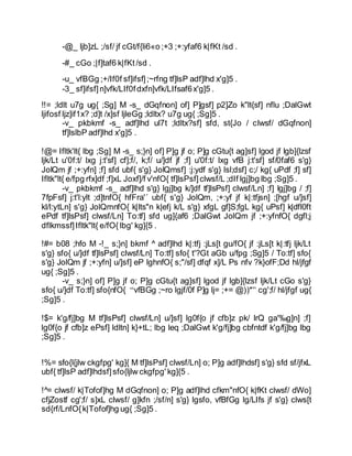 -@_ ljb]zL ;/sf/ jf cGt/f{li6«o ;+3 ;+:yfaf6 k|fKt /sd .
-#_ cGo ;|f]taf6 k|fKt/sd .
-u_ vfBGg ;+/If0f sf]ifsf];~rfng tf]lsP adf]lhd x'g]5 .
-3_ sf]ifsf]n]vfk/LIf0fdxfn]vfk/LIfsaf6x'g]5 .
!!= ;ldlt u7g ug{ ;Sg] M -s_ dGqfnon] of] P]gsf] p2]Zo k"lt{sf] nflu ;DalGwt
ljifosf ljz]if1x? ;d]t /x]sf ljleGg ;ldltx? u7g ug{ ;Sg]5 .
-v_ pkbkmf -s_ adf]lhd ul7t ;ldltx?sf] sfd, st{Jo / clwsf/ dGqfnon]
tf]lslbP adf]lhd x'g]5 .
!@= Ifltk'lt{ lbg ;Sg] M -s_ s;}n] of] P]g jf o; P]g cGtu{t ag]sf] lgod jf lgb]{lzsf
ljk/Lt u'0f:t/ lxg j:t'sf] cf];f/, k;f/ u/]df jf ;f] u'0f:t/ lxg vfB j:t'sf] sf/0faf6 s'g}
JolQm jf ;+:yfn] ;f] sfd ubf{ s'g} JolQmsf] :j:ydf s'g} lsl;dsf] c;/ kg{ uPdf ;f] sf]
Ifltk"lt{ e/fpg rfx]df ;f]xL Joxf]/f v'nfO{ tf]lsPsf]clwsf/L ;dIf lgj]bg lbg ;Sg]5 .
-v_ pkbkmf -s_ adf]lhd s'g} lgj]bg k/]df tf]lsPsf] clwsf/Ln] ;f] lgj]bg / ;f]
7fpFsf] j:t'l:ylt ;d]tnfO{ hfFra'´ ubf{ s'g} JolQm, ;+:yf jf k|:tfjsn] ;[hgf u/]sf]
kl/l:ytLn] s'g} JolQmnfO{ k|lts"n k|efj k/L s'g} xfgL gf]S;fgL kg{ uPsf] k|dfl0ft
ePdf tf]lsPsf] clwsf/Ln] To:tf] sfd ug]{af6 ;DalGwt JolQm jf ;+:yfnfO{ dgfl;j
dflkmssf]Ifltk"lt{ e/fO{ lbg' kg]{5 .
!#= b08 ;hfo M -!_ s;}n] bkmf ^ adf]lhd k|:tfj :jLs[t gu/fO{ jf :jLs[t k|:tfj ljk/Lt
s'g} sfo{ u/]df tf]lsPsf] clwsf/Ln] To:tf] sfo{ t'?Gt aGb u/fpg ;Sg]5 / To:tf] sfo{
s'g} JolQm jf ;+:yfn] u/]sf] eP lghnfO{ s;"/sf] dfqf x]/L Ps nfv ?k}ofF;Dd hl/jfgf
ug{ ;Sg]5 .
-v_ s;}n] of] P]g jf o; P]g cGtu{t ag]sf] lgod jf lgb]{lzsf ljk/Lt cGo s'g}
sfo{ u/]df To:tf] sfo{nfO{ “vfBGg ;~ro lgjf/0f P]g lj= ;+= @))*” cg';f/ hl/jfgf ug{
;Sg]5 .
!$= k'g/fj]bg M tf]lsPsf] clwsf/Ln] u/]sf] lg0f{o jf cfb]z pk/ lrQ ga'‰g]n] ;f]
lg0f{o jf cfb]z ePsf] ldltn] k}+tL; lbg leq ;DalGwt k'g/fj]bg cbfntdf k'g/fj]bg lbg
;Sg]5 .
!%= sfo{l{jlw ckgfpg' kg]{ M tf]lsPsf] clwsf/Ln] o; P]g adf]lhdsf] s'g} sfd sf/jfxL
ubf{ tf]lsP adf]lhdsf]sfo{ljlw ckgfpg' kg]{5 .
!^= clwsf/ k|Tofof]hg M dGqfnon] o; P]g adf]lhd cfkm"nfO{ k|fKt clwsf/ dWo]
cfjZostf cg';f/ s]xL clwsf/ g]kfn ;/sf/n] s'g} lgsfo, vfBfGg lg/LIfs jf s'g} clws[t
sd{rf/LnfO{k|Tofof]hg ug{ ;Sg]5 .
 