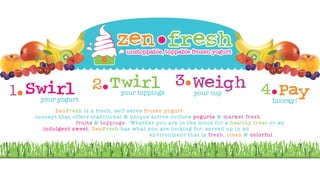 ZenFresh Logo