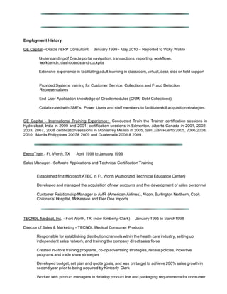 Robert Schartz SAP-GFEBS Resume 2015
