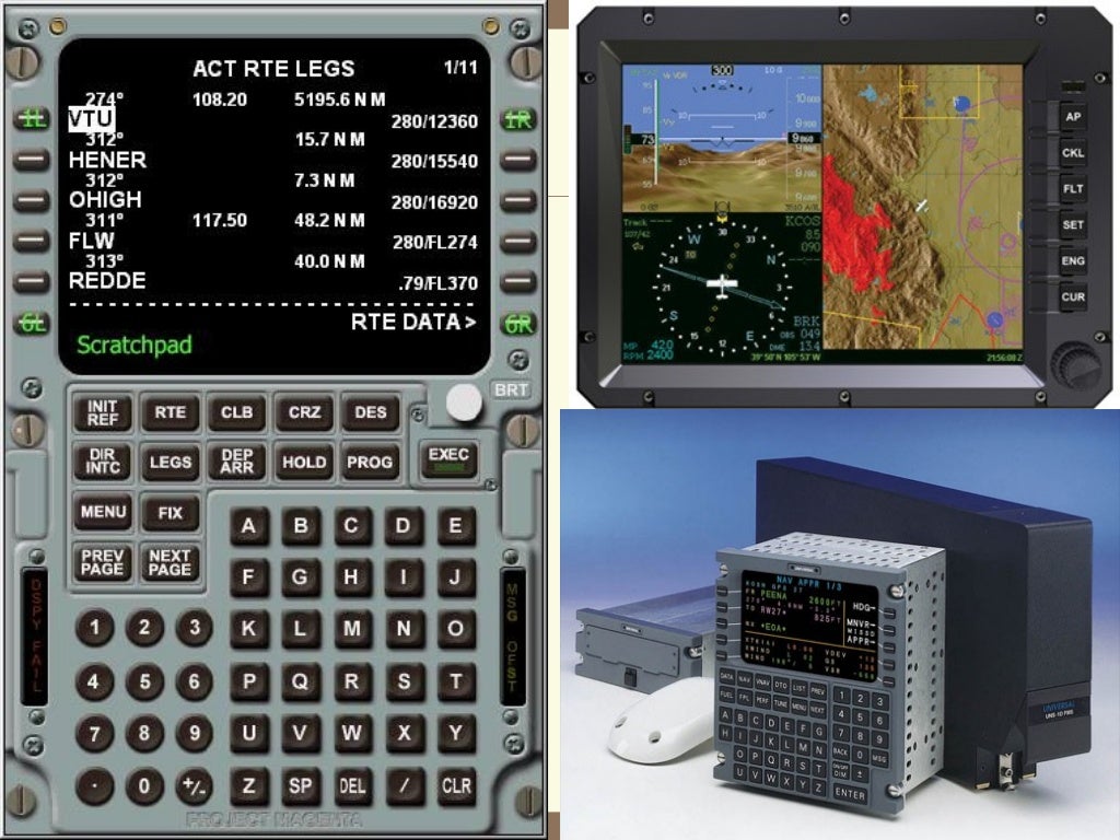 Flight Management System