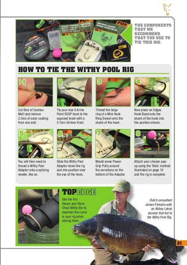 FOX HAIR RIGS CARP FISHING HANDMADE USING FOX TACKLE! Details about / NEW