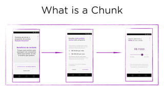 What is a Chunk
 