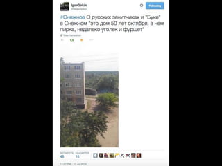 Andrew Haggard - #PutinAtWar