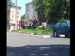 Andrew Haggard - #PutinAtWar