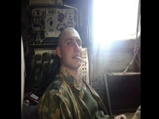 Andrew Haggard - #PutinAtWar