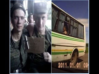 Andrew Haggard - #PutinAtWar