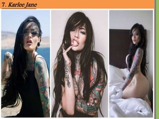 7. Karlee Jane
 