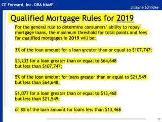 Jillayne Schlicke
CE Forward, Inc. DBA NAMF
72
 