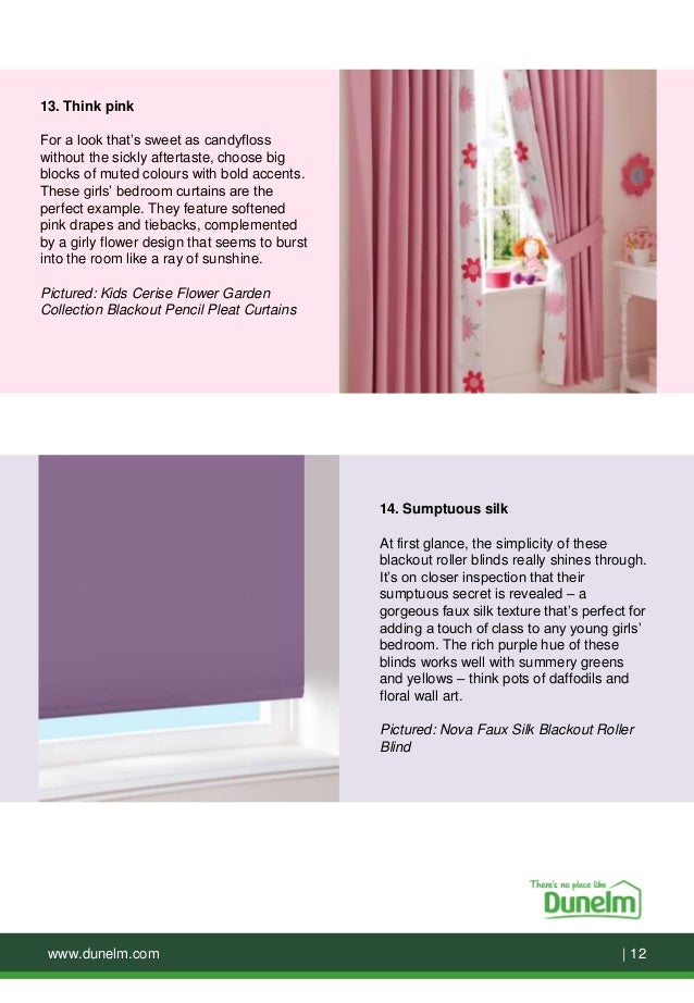 20 Ideas For Kids Blinds And Curtains