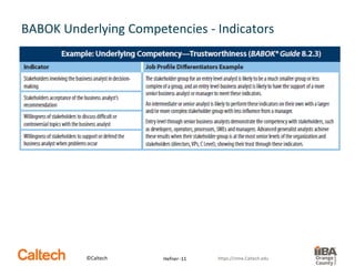 Career Development Tips for Business Analysts