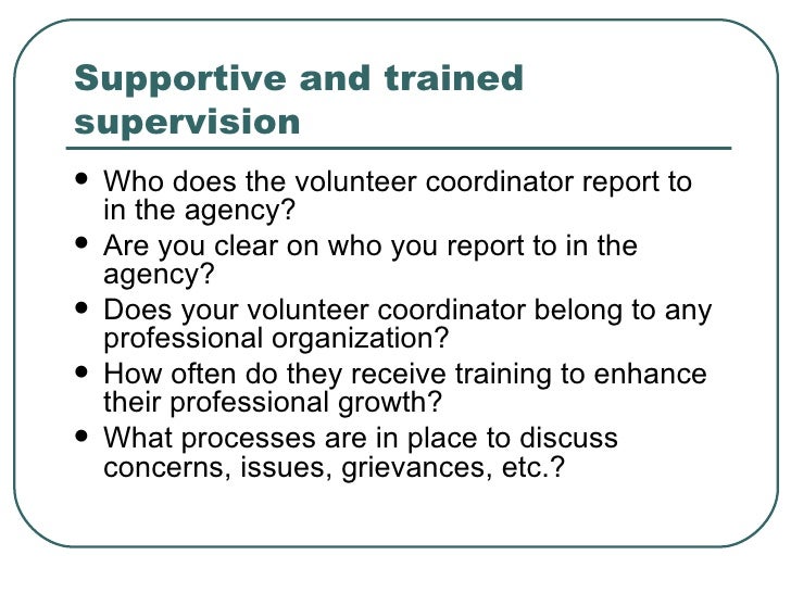 20 important questions to ask when volunteering