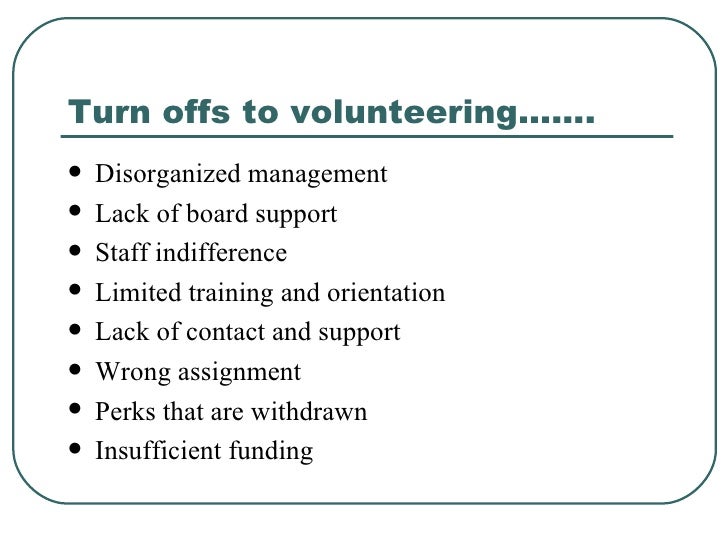 20 important questions to ask when volunteering