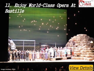 11. Enjoy World-Class Opera At
Bastille

Image courtesy - Flickr

View Details

 